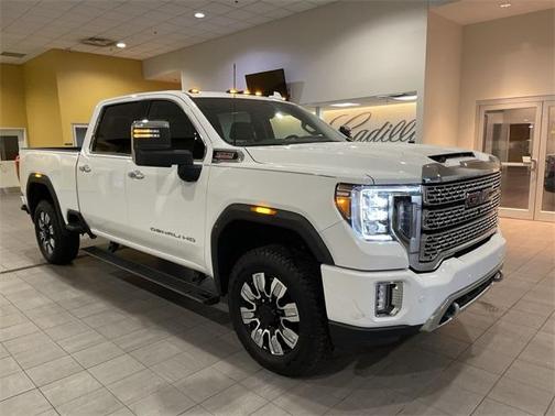2023 GMC Sierra 3500 Denali