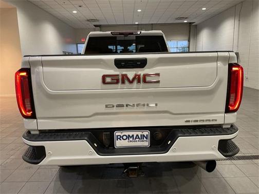 2023 GMC Sierra 3500 Denali