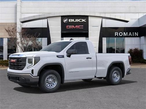 2025 GMC Sierra 1500 Pro