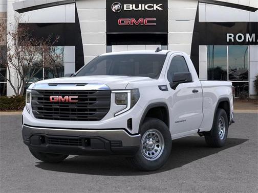 2025 GMC Sierra 1500 Pro