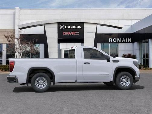 2025 GMC Sierra 1500 Pro