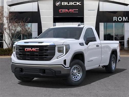 2025 GMC Sierra 1500 Pro