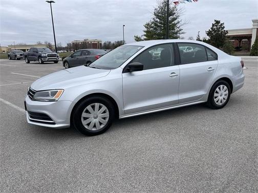 2016 Volkswagen Jetta 1.4T S