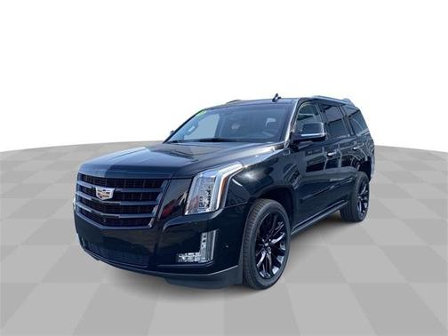 2019 Cadillac Escalade Premium Luxury