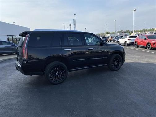 2019 Cadillac Escalade Premium Luxury