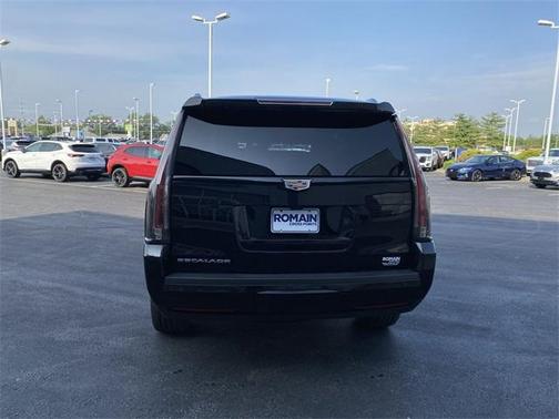 2019 Cadillac Escalade Premium Luxury