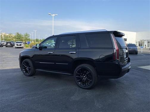 2019 Cadillac Escalade Premium Luxury