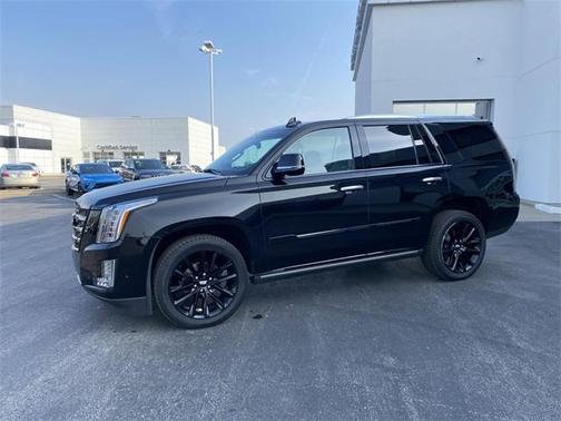 2019 Cadillac Escalade Premium Luxury