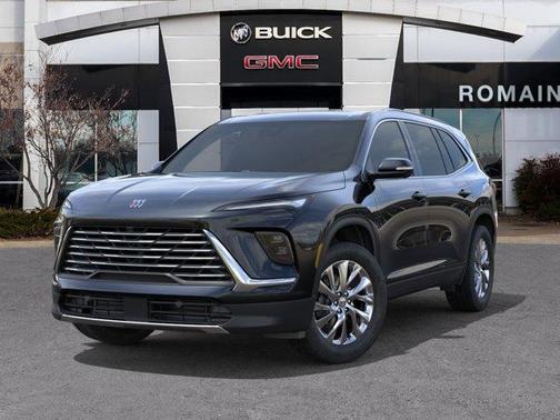 Ebony Twilight Metallic 2026 Buick Enclave Preferred