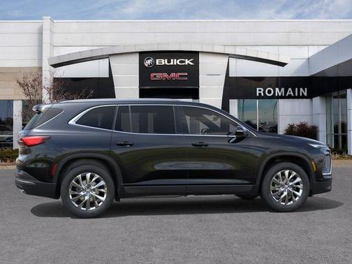 Ebony Twilight Metallic 2026 Buick Enclave Preferred