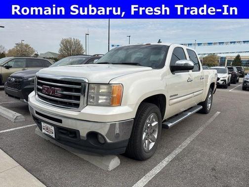2013 GMC Sierra 1500 SLT