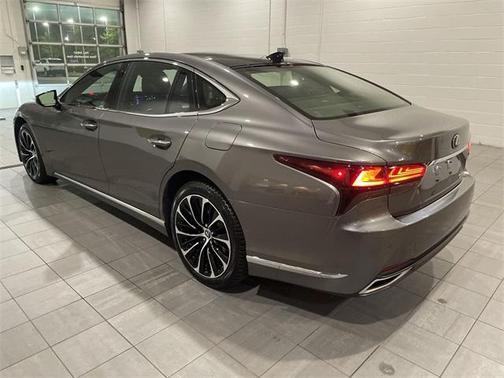 2023 Lexus LS 500 Base