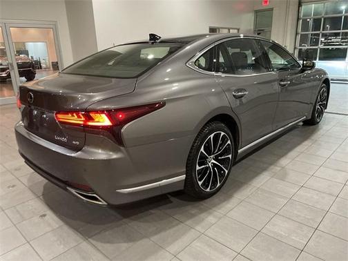 2023 Lexus LS 500 Base