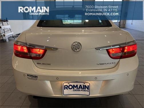 2016 Buick Verano Leather Group