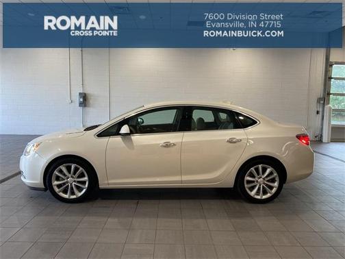 2016 Buick Verano Leather Group