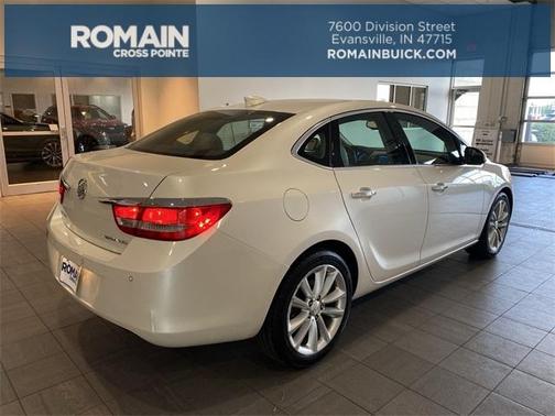 2016 Buick Verano Leather Group