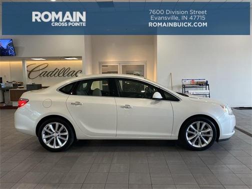 2016 Buick Verano Leather Group