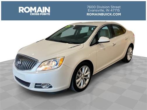 2016 Buick Verano Leather Group