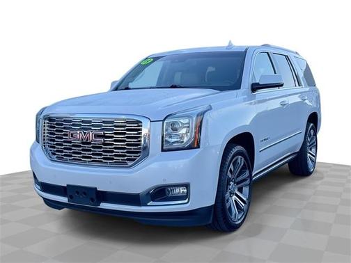 2019 GMC Yukon Denali