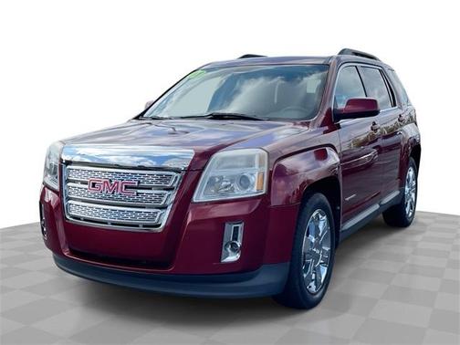 2011 GMC Terrain SLT-1