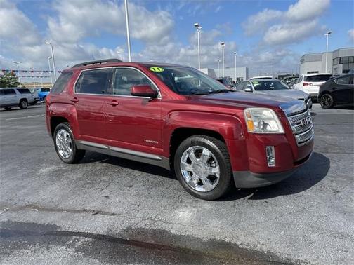 2011 GMC Terrain SLT-1
