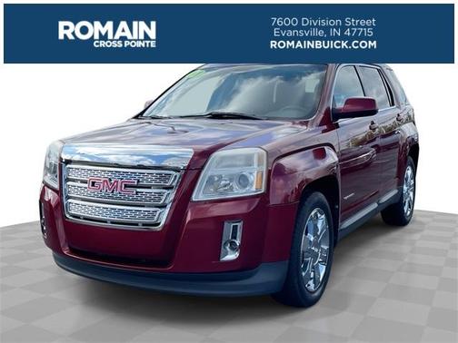 2011 GMC Terrain SLT-1