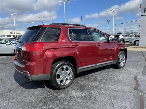 2011 GMC Terrain SLT-1