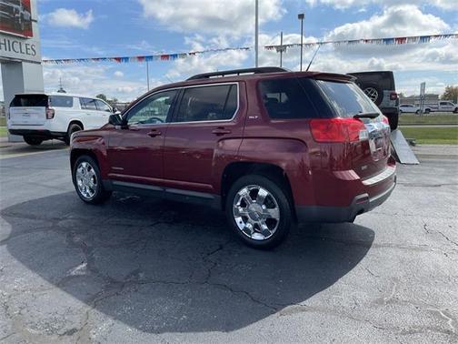 2011 GMC Terrain SLT-1
