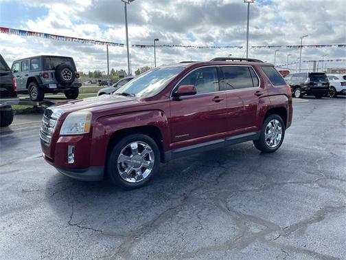 2011 GMC Terrain SLT-1