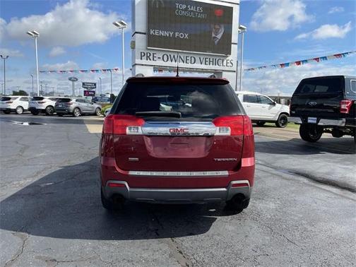 2011 GMC Terrain SLT-1