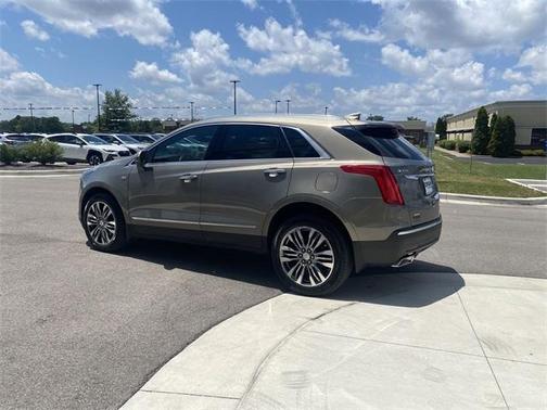 2018 Cadillac XT5 Premium Luxury