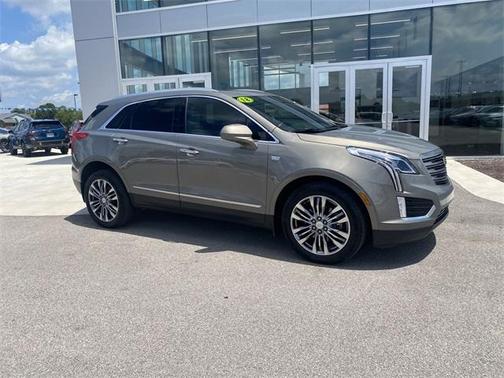 2018 Cadillac XT5 Premium Luxury