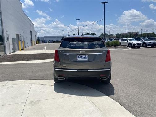 2018 Cadillac XT5 Premium Luxury