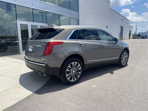2018 Cadillac XT5 Premium Luxury