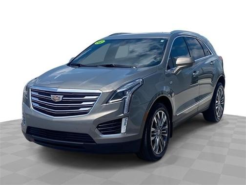 2018 Cadillac XT5 Premium Luxury