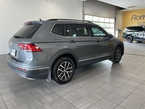 2021 Volkswagen Tiguan 2.0T SE