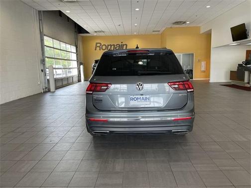2021 Volkswagen Tiguan 2.0T SE