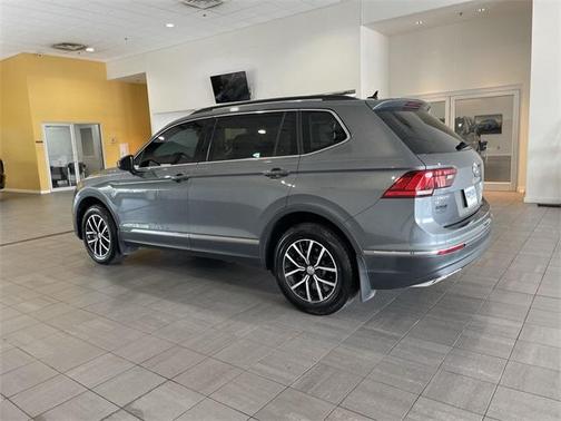 2021 Volkswagen Tiguan 2.0T SE