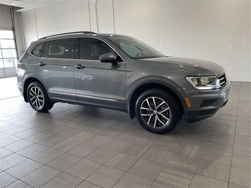2021 Volkswagen Tiguan 2.0T SE