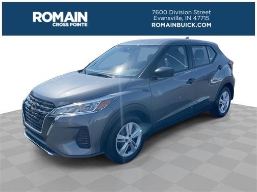 2024 Nissan Kicks S
