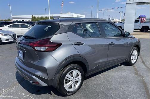 2024 Nissan Kicks S