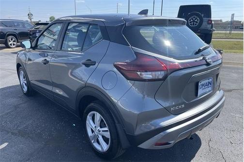 2024 Nissan Kicks S