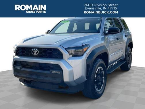 2025 Toyota 4Runner Sport