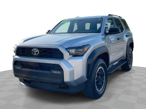 2025 Toyota 4Runner Sport