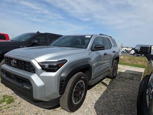 2025 Toyota 4Runner Sport