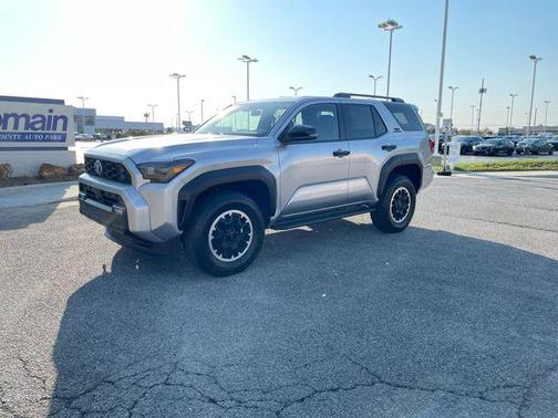 2025 Toyota 4Runner Sport