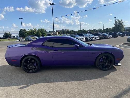 2019 Dodge Challenger R/T