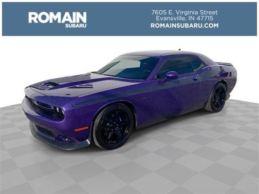 2019 Dodge Challenger R/T