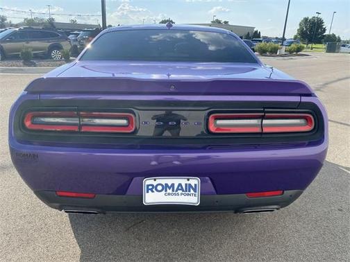 2019 Dodge Challenger R/T