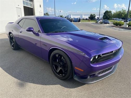 2019 Dodge Challenger R/T